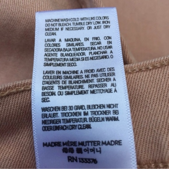 MOTHER Denim "The Rascal" - Picture 11 of 15